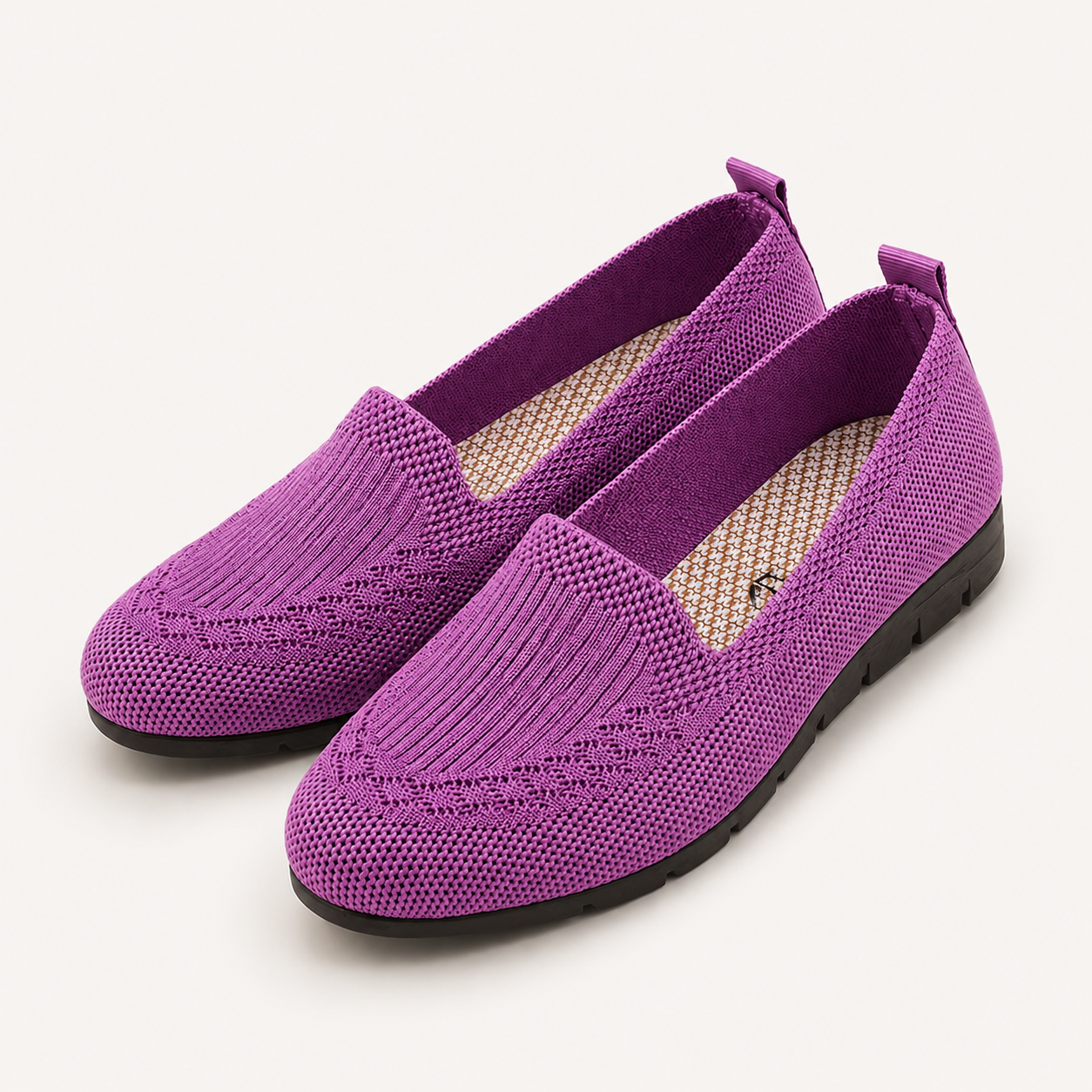 Mabel | Comfortable Slip-On Shoes