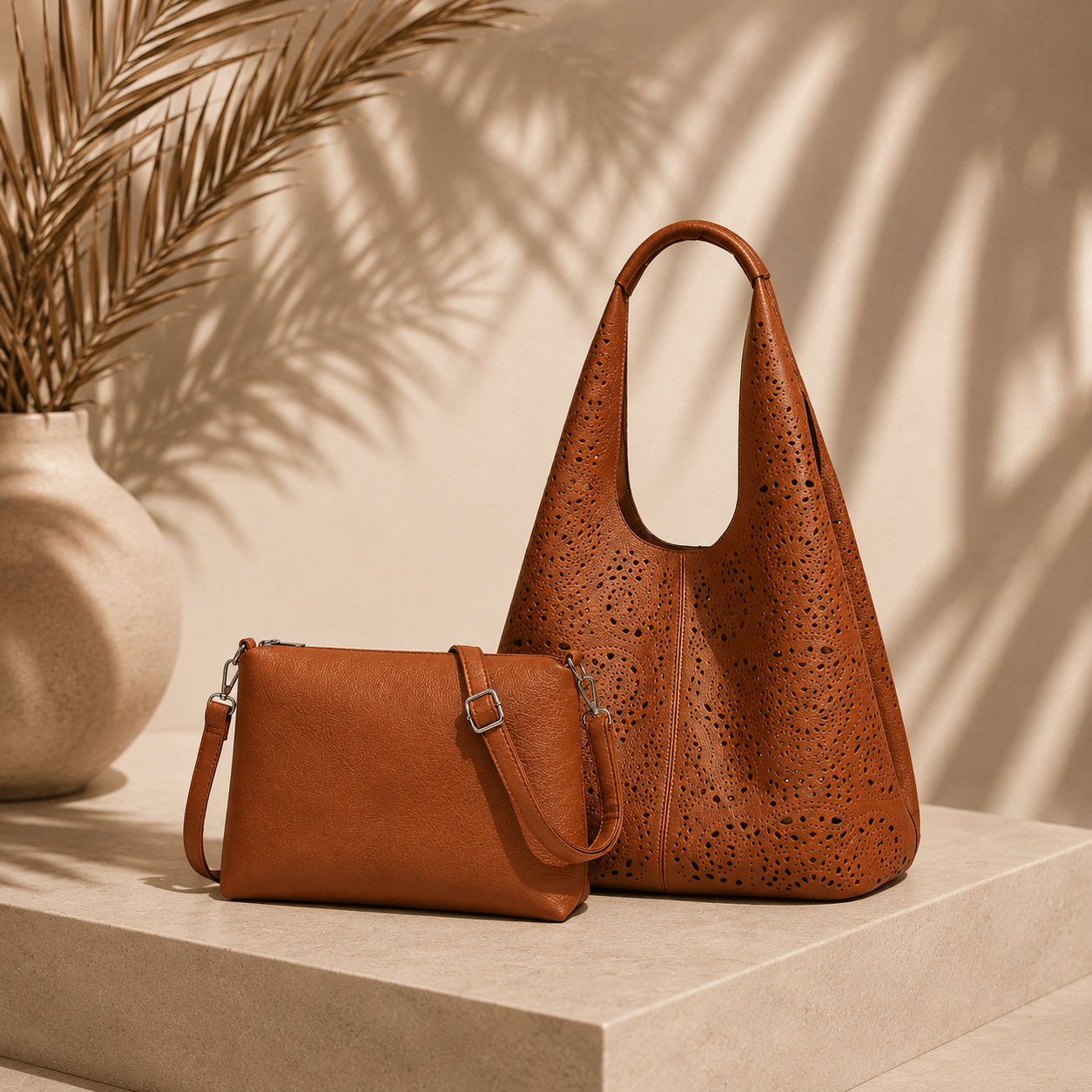 Valencia | Hobo Tote