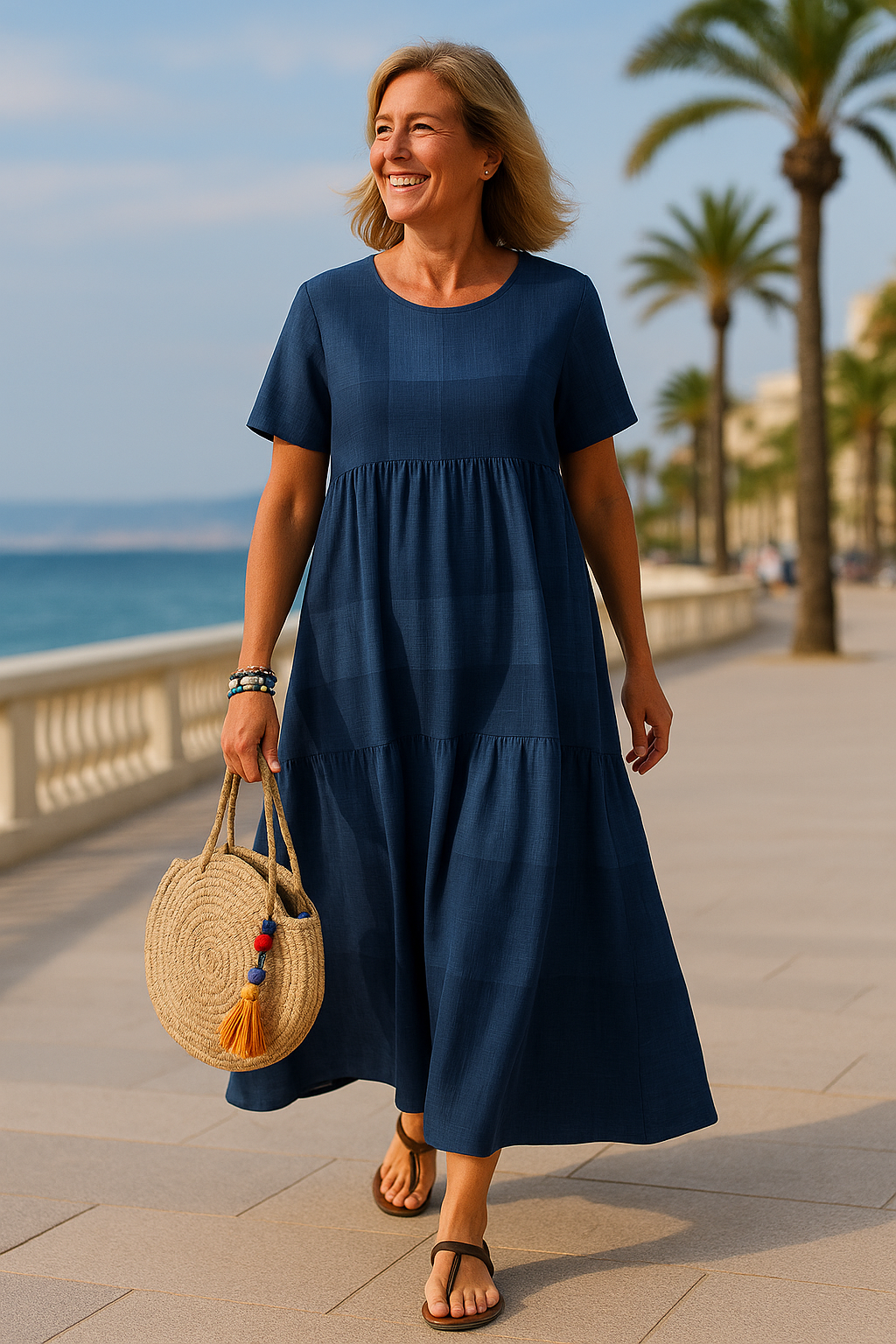 Avina | Flow Dress