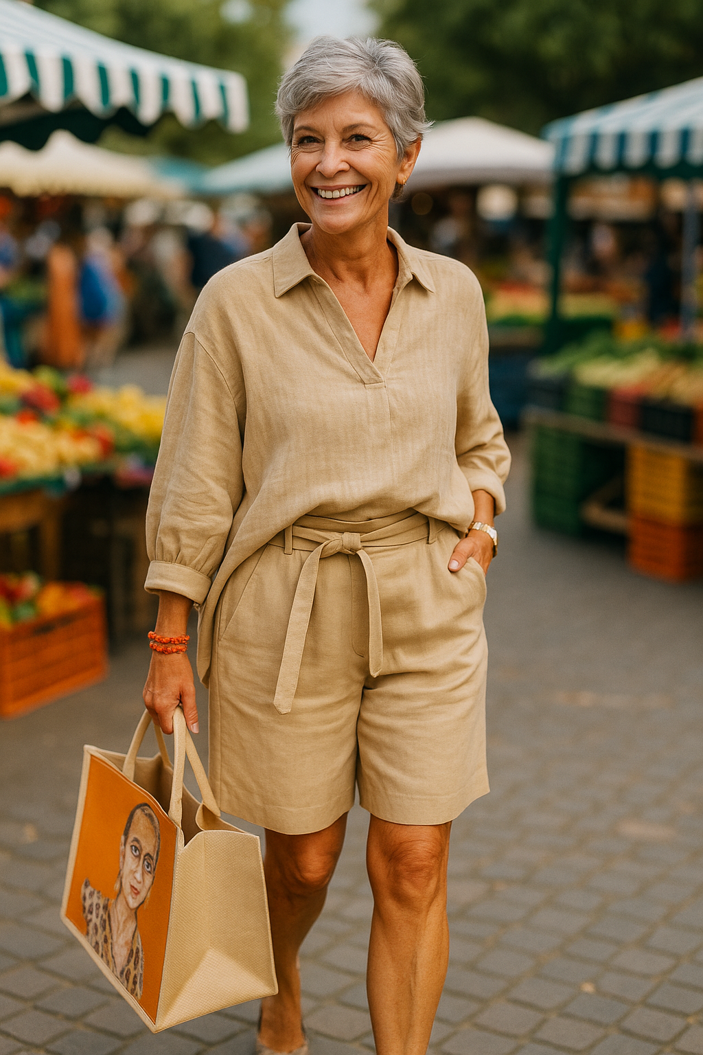 Sena | Two-Piece Set Relaxed Comfort Refined Style