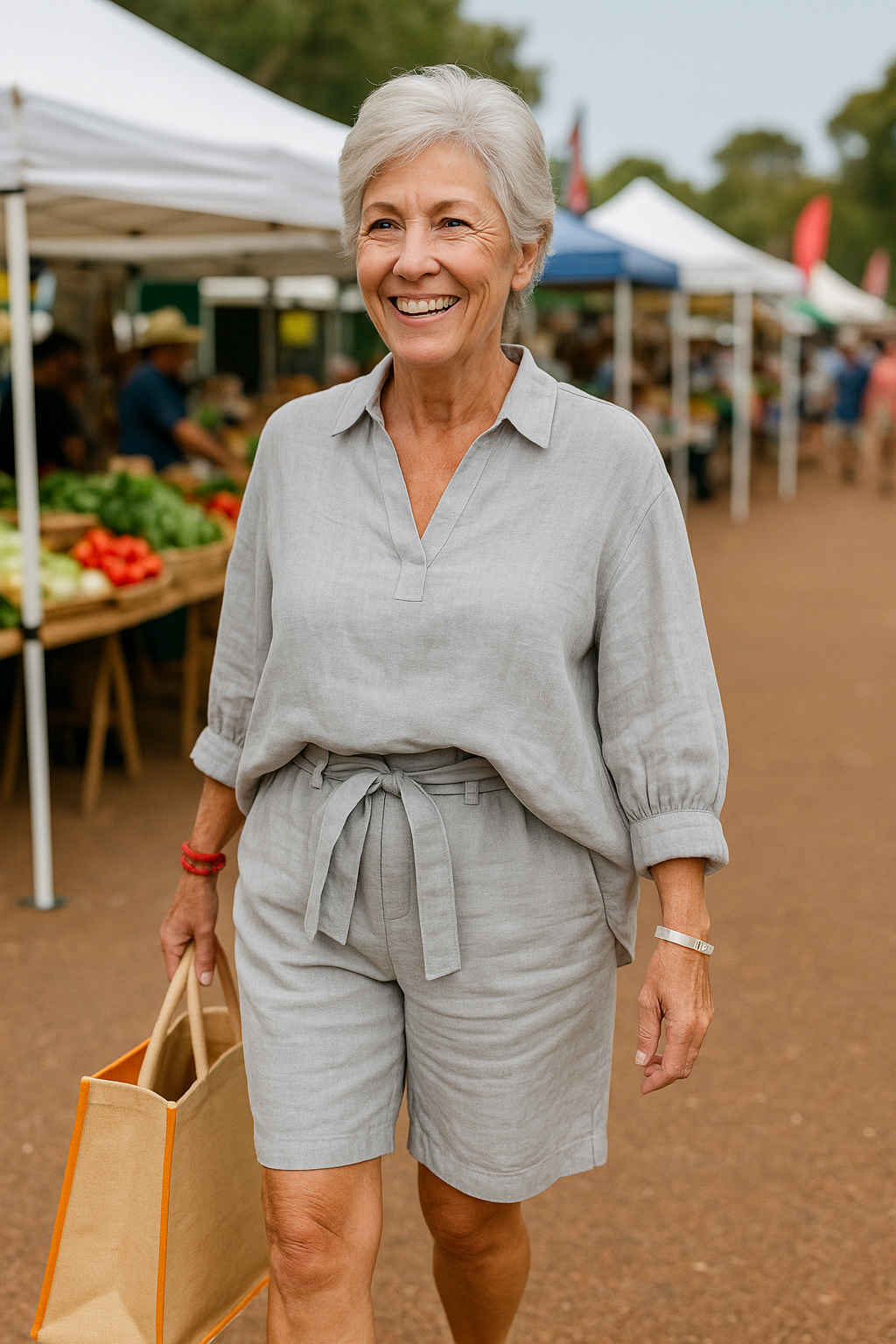 Sena | Two-Piece Set Relaxed Comfort Refined Style