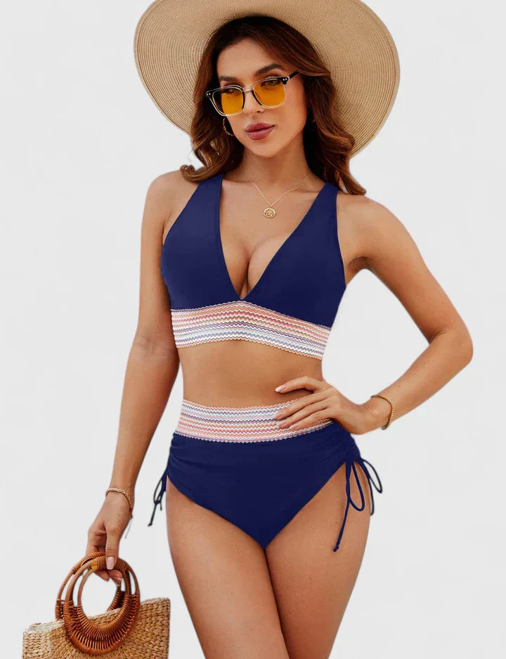 Evelyn | Elegant Bikini Set