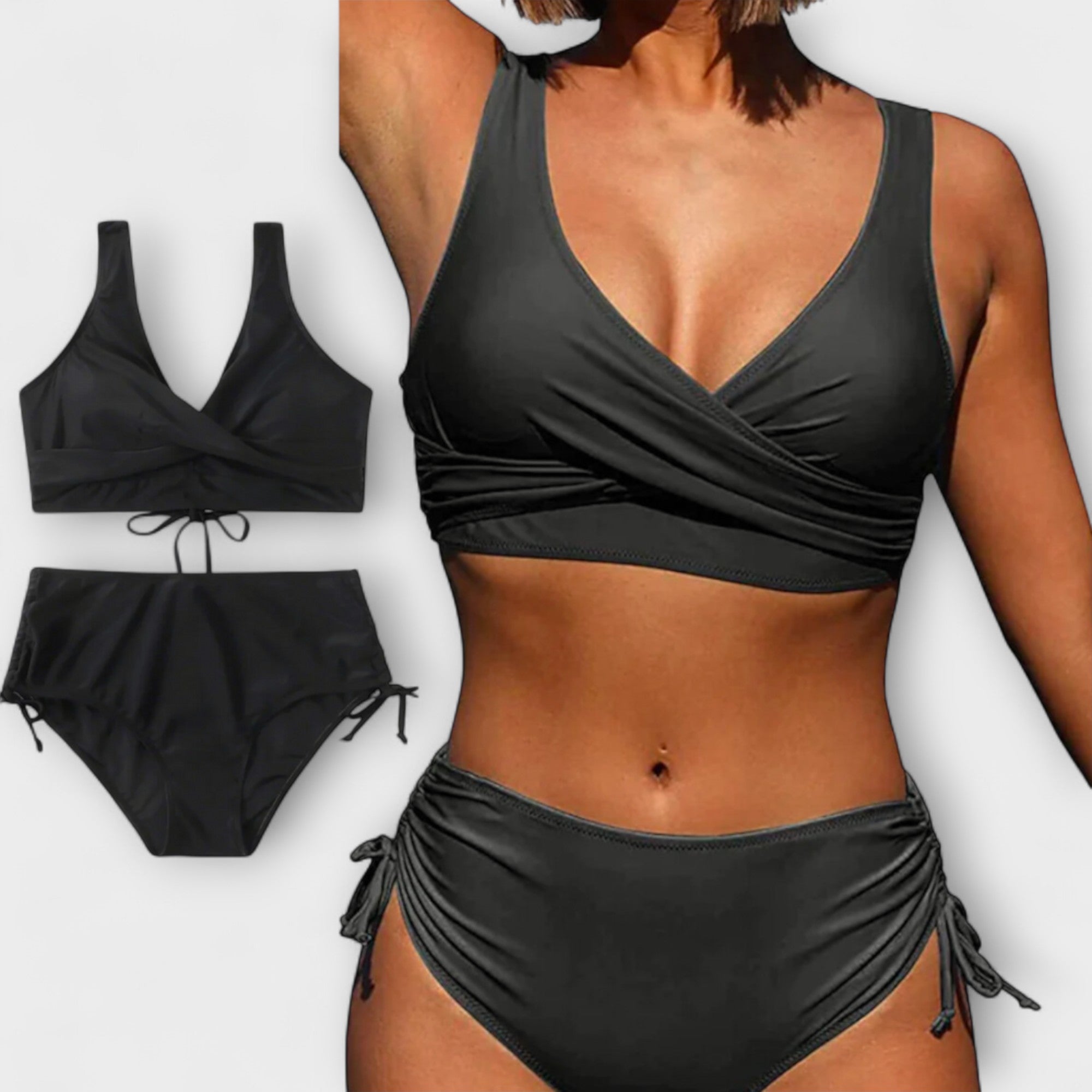 Emily | Stylish 2-Piece Bikini Set