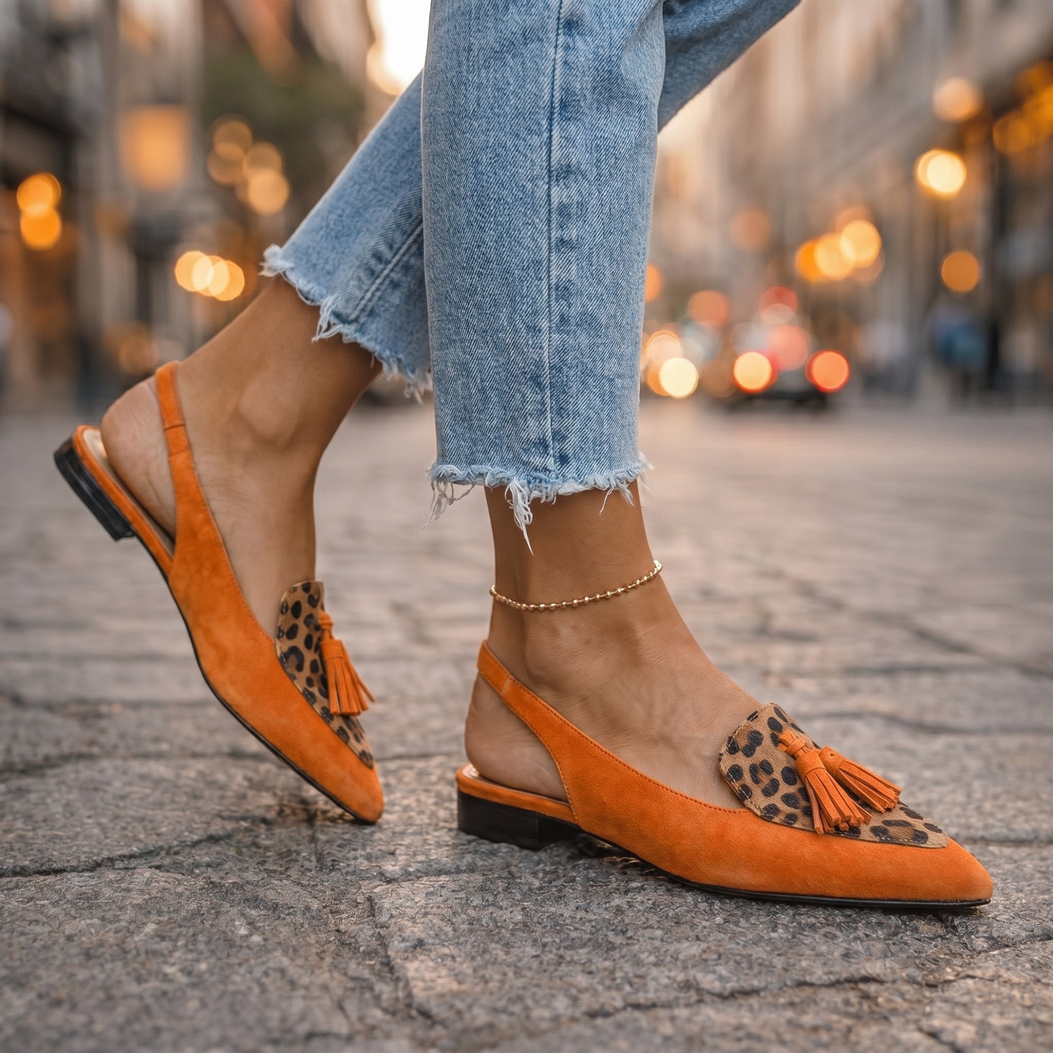 Lorena | Loafer