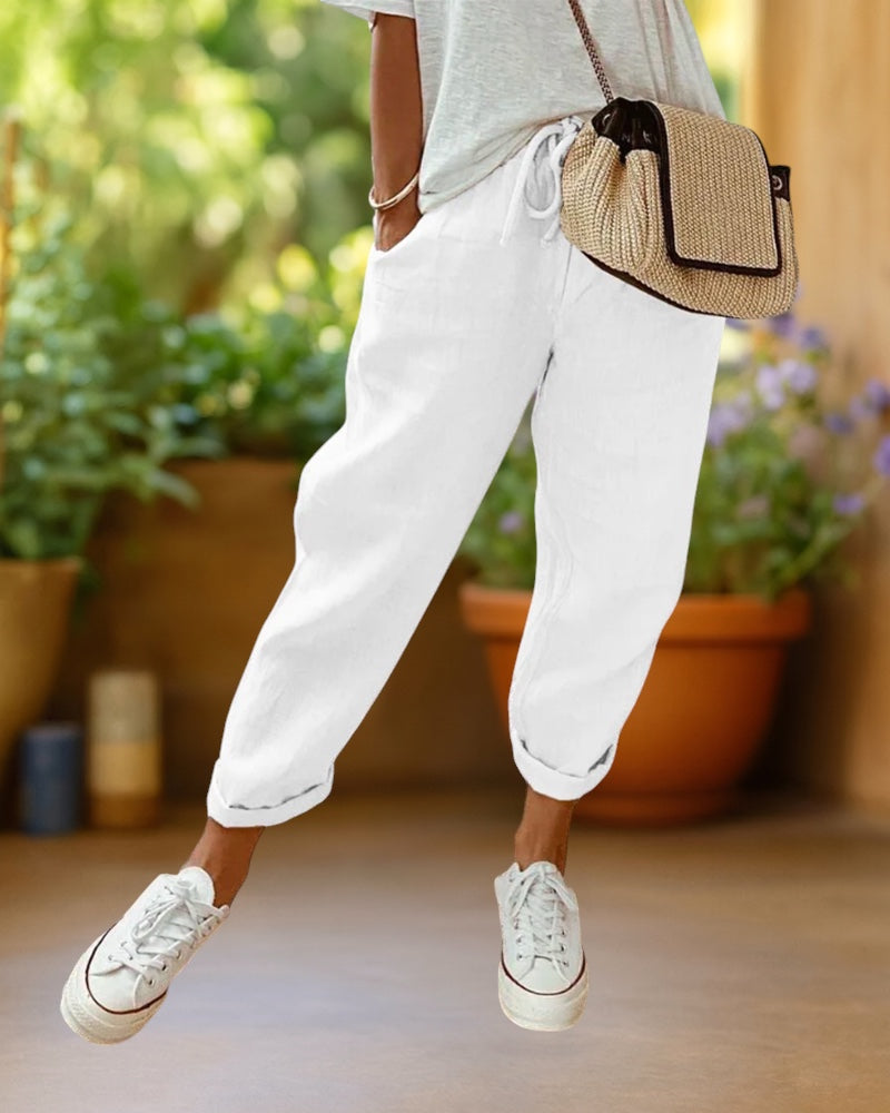 Julie | Comfrortable Everyday Chic Pants