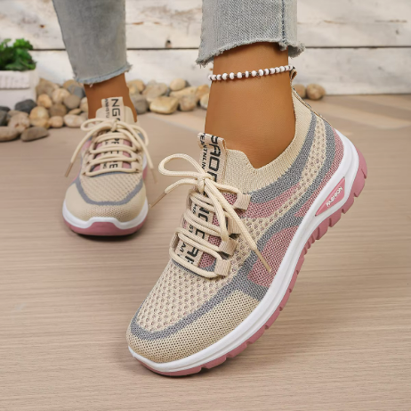 Charlotte | Comfortable Sneakers
