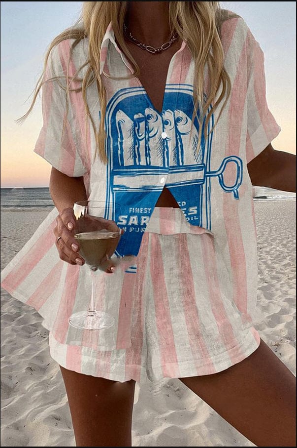 Kylee | Lightweight Summer Matching Set