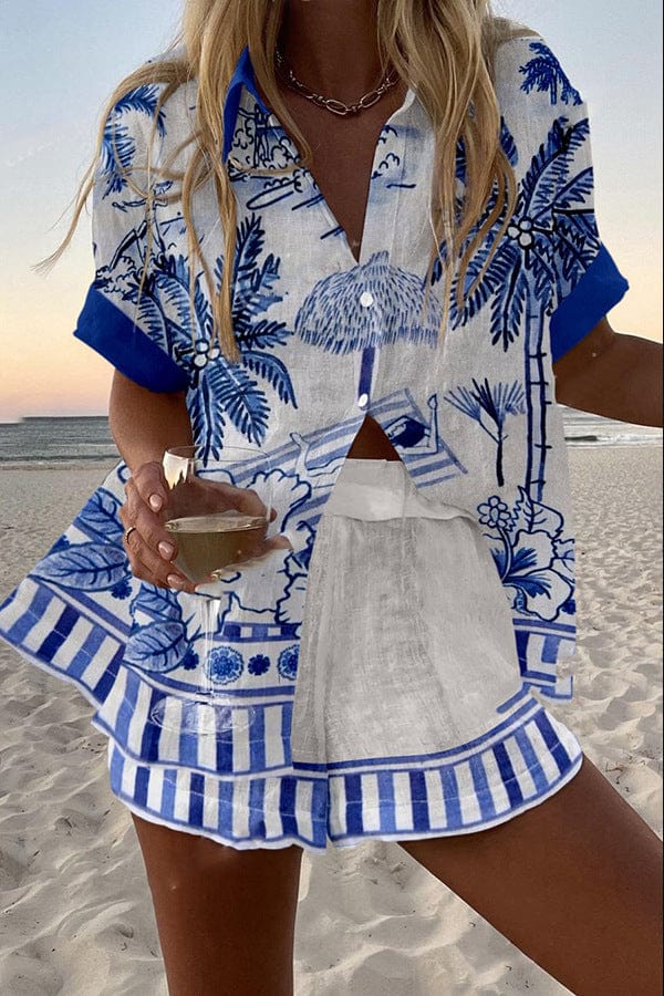 Alexa | Effortless Summer Matching Set