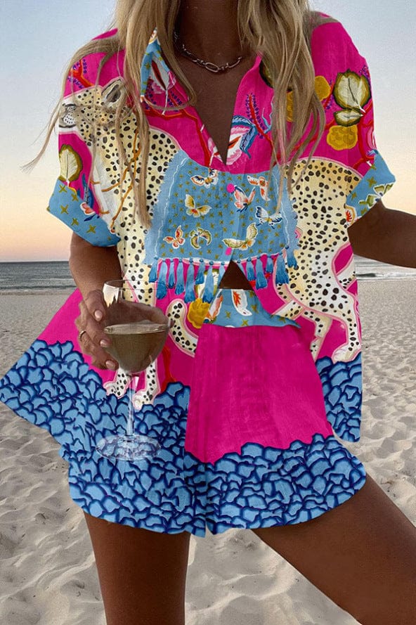 Keyla | Relaxed Summer Matching Set