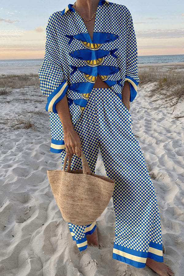 Yareli | Effortless Summer Matching Set