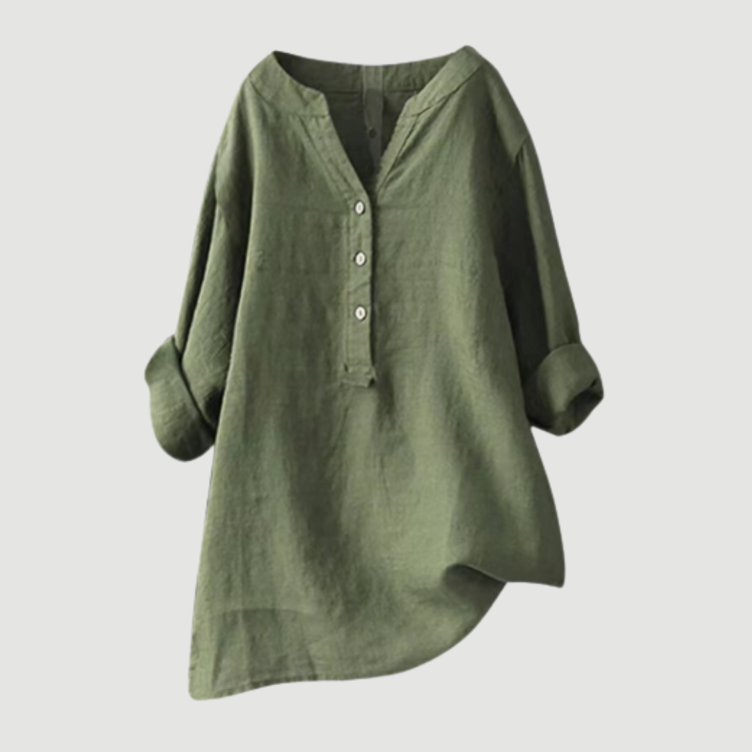 Claire™ | Flattering Relaxed SpringTop