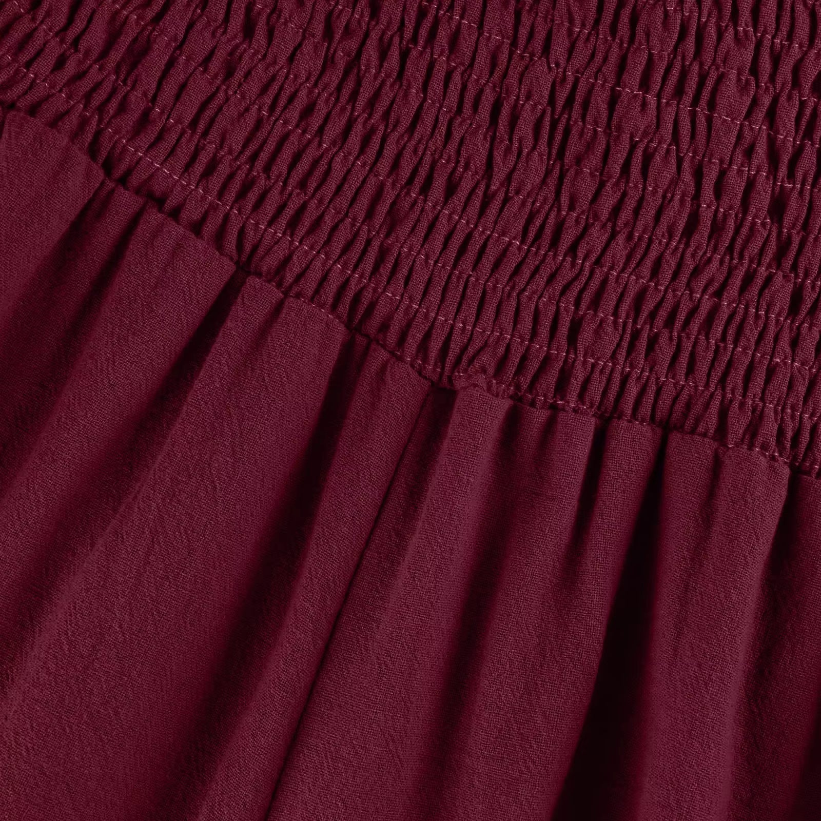 Tavina | Relaxed Fit Wide-Leg Trousers