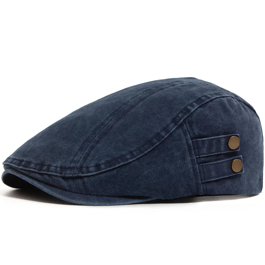 Bloom™ | Classic Vintage Men's Cap