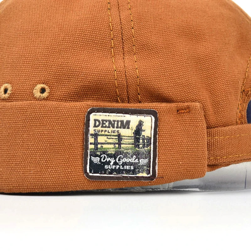 Bloom™ Vintage Docker Hat