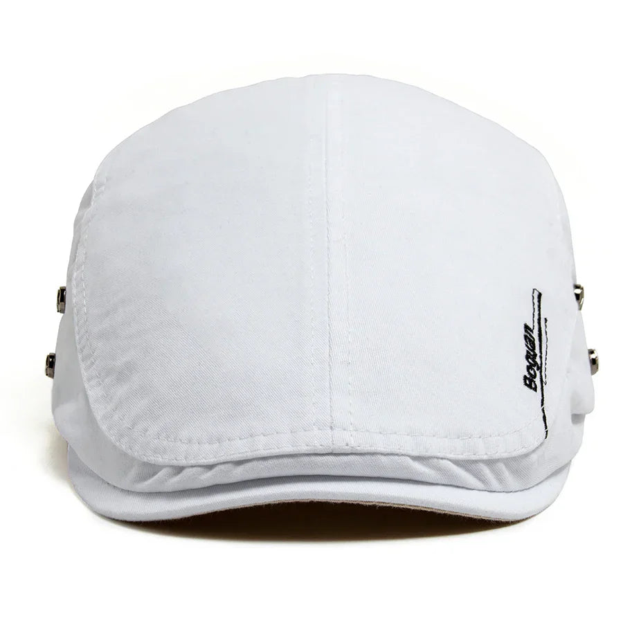 Bloom™ | Retro Button-Detail Cap