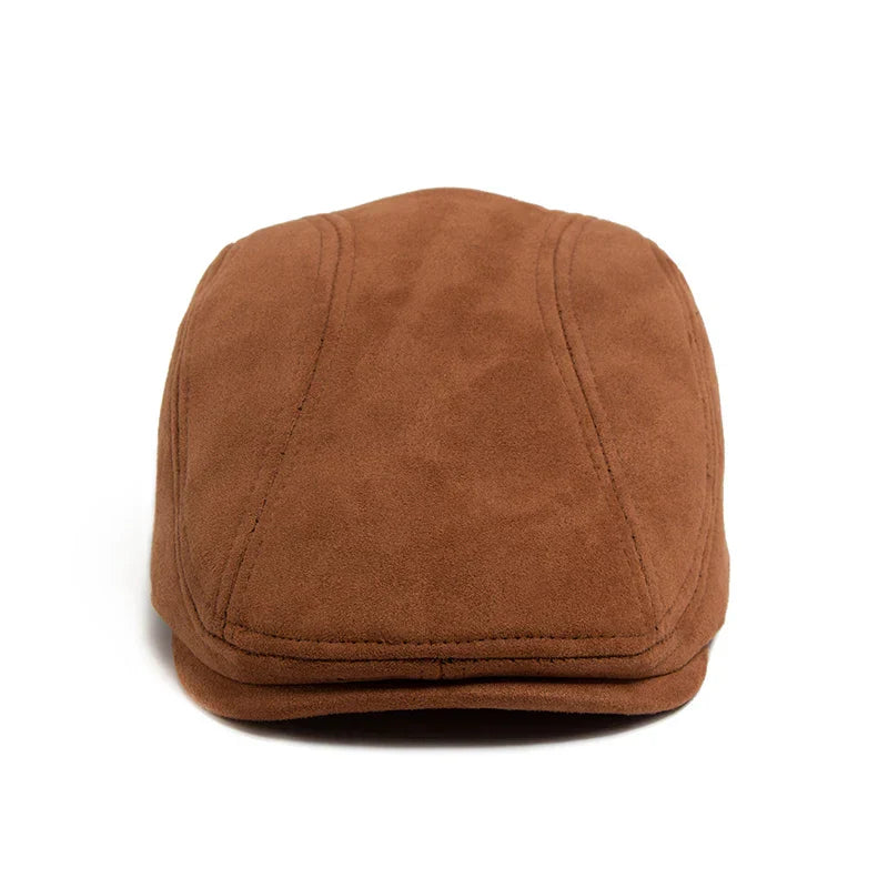 Bloom™ Classic Suede Beret Hat