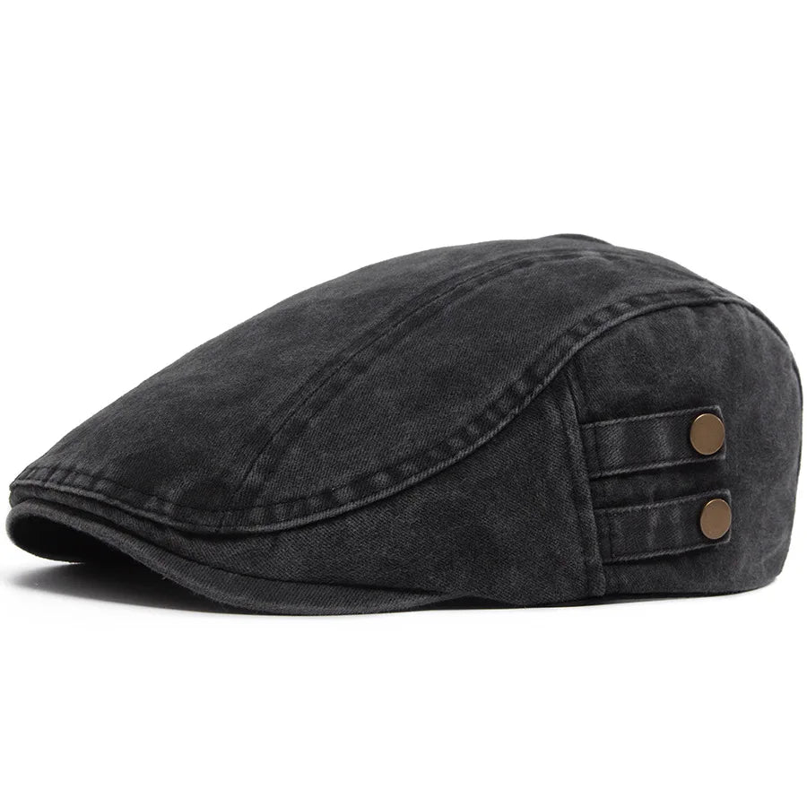 Bloom™ | Classic Vintage Men's Cap