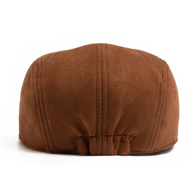 Bloom™ Classic Suede Beret Hat