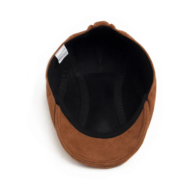 Bloom™ Classic Suede Beret Hat