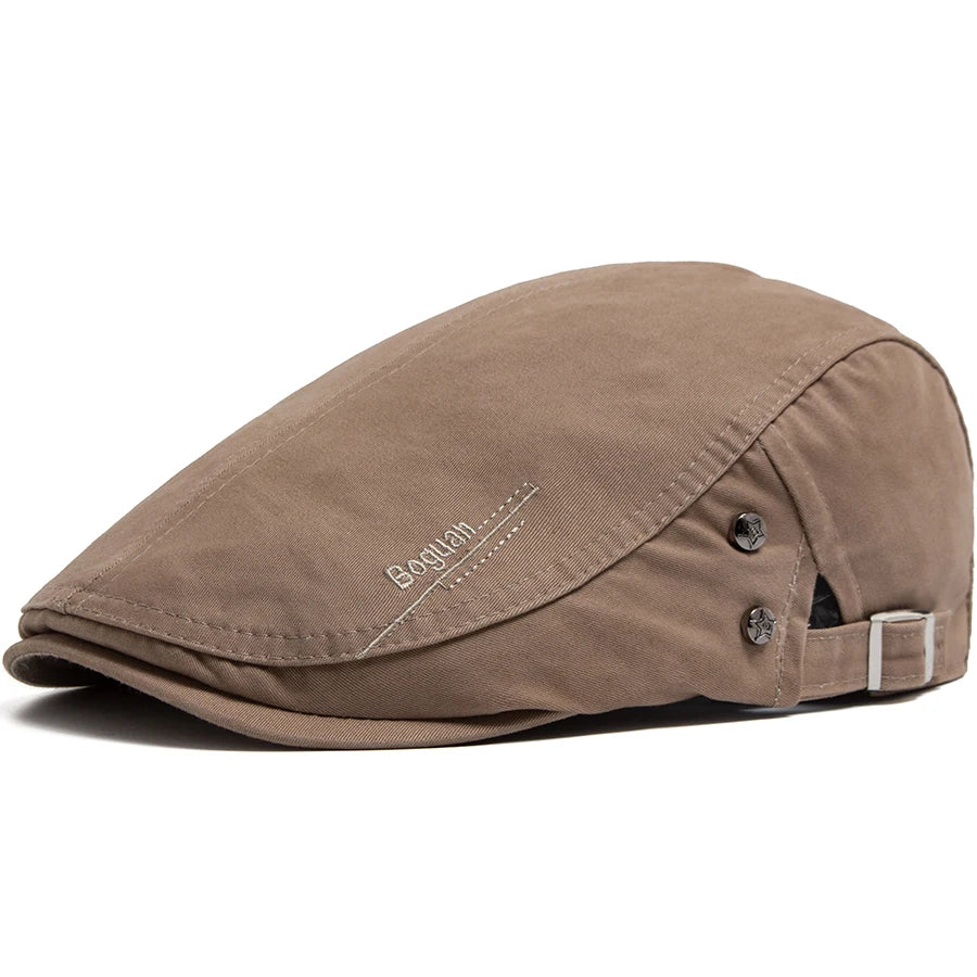 Bloom™ | Retro Button-Detail Cap