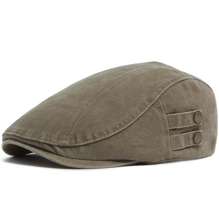 Bloom™ | Classic Vintage Men's Cap