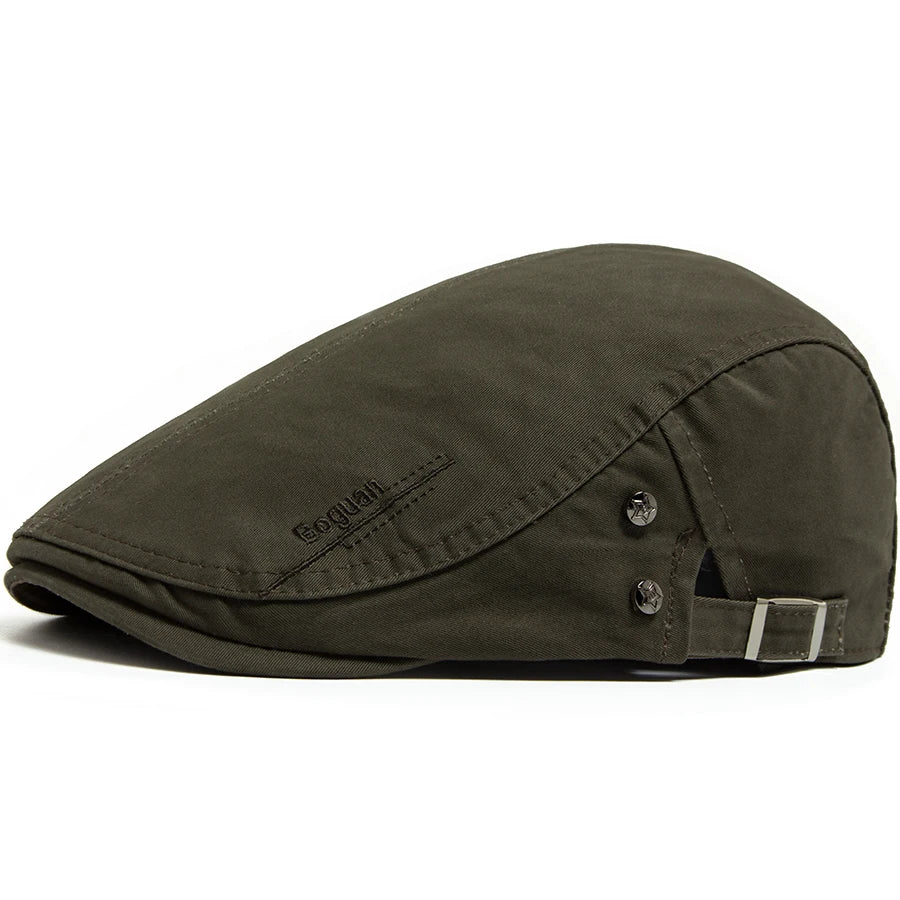 Bloom™ | Retro Button-Detail Cap