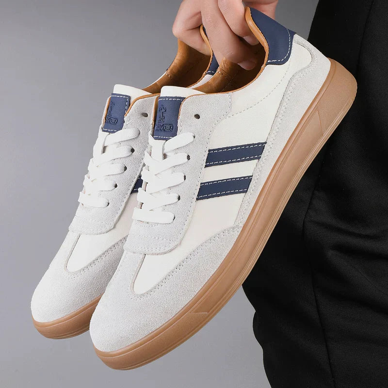 Henley | Suede Trainers