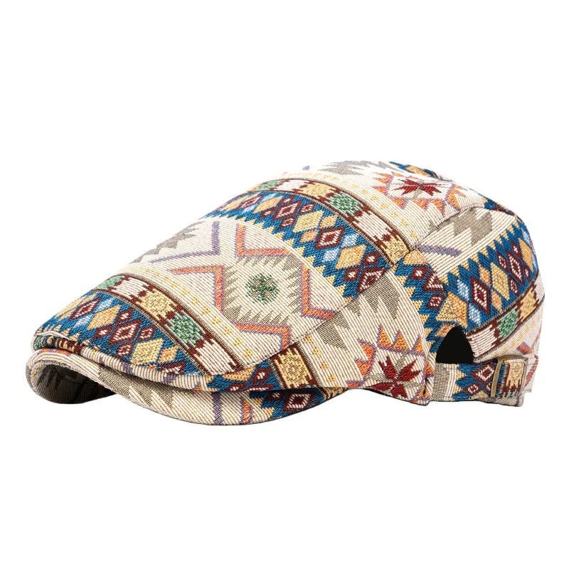 Bloom™ | Customizable Colorful Retro Cap