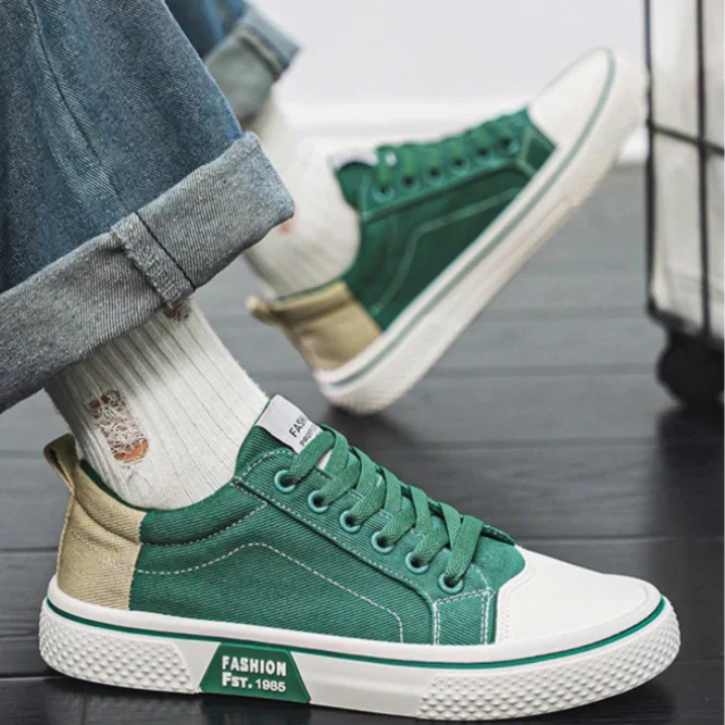Corvianor | Breathable Sneakers