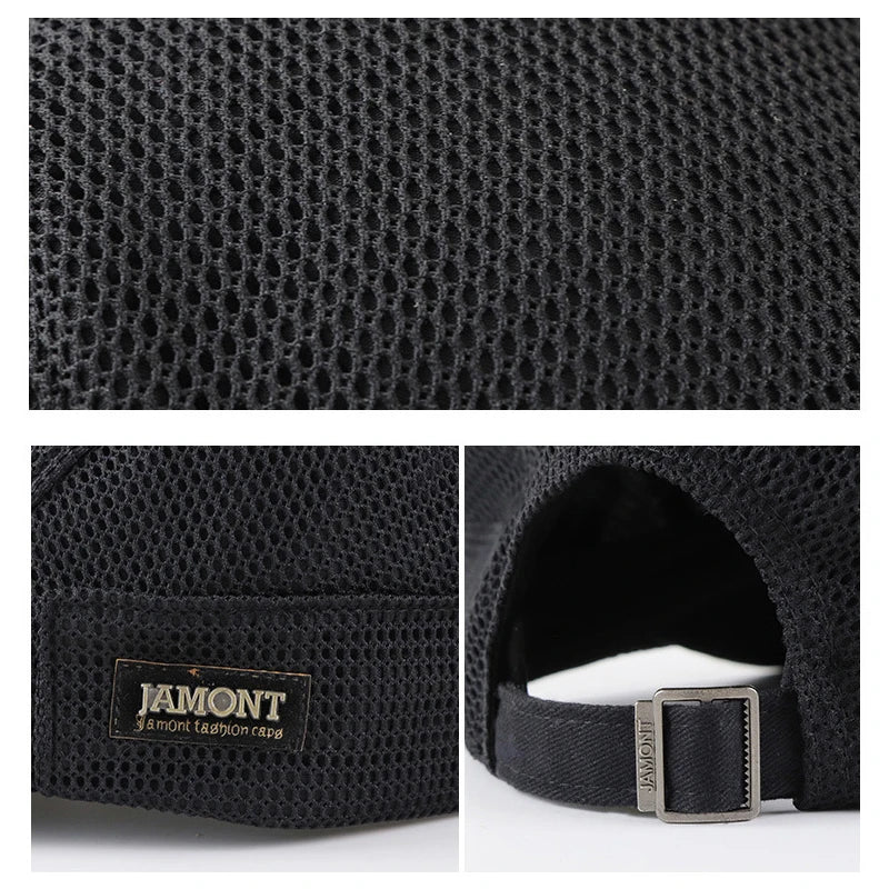 Bloom™ | Men's Breathable Cap