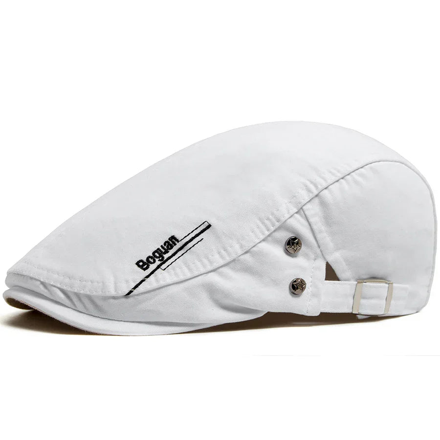 Bloom™ | Retro Button-Detail Cap