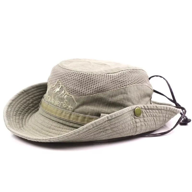 Bloom™ | Ventilated Outdoor Hat