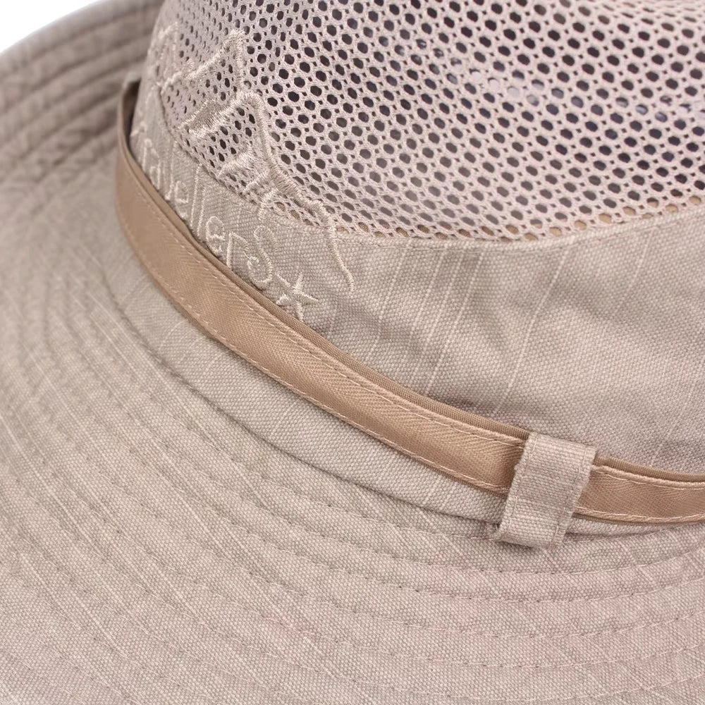Bloom™ | Ventilated Outdoor Hat