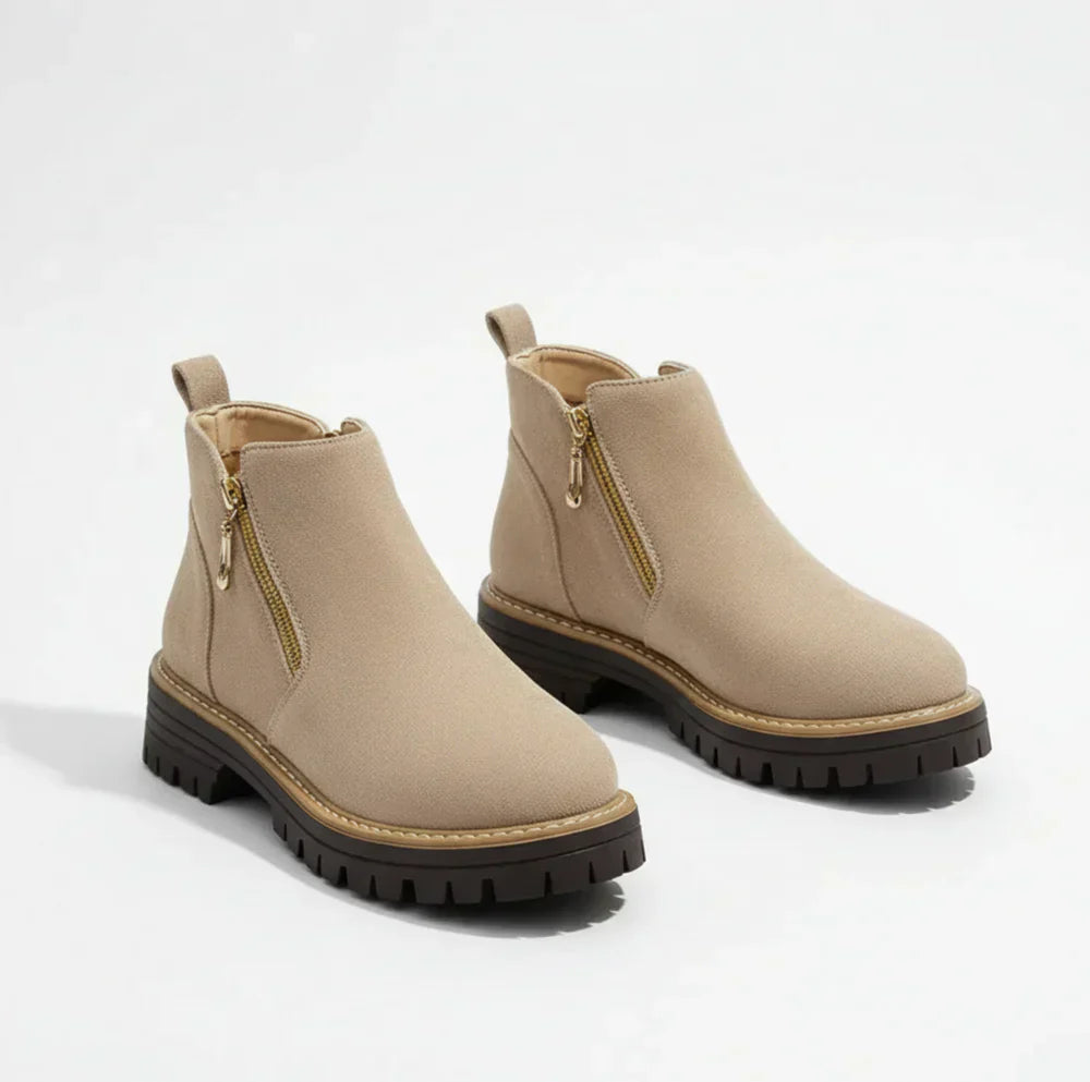 ARMONIA™ | SUEDE BOOTS