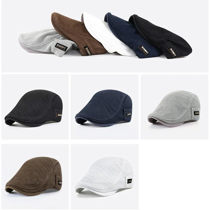 Bloom™ | Men's Breathable Cap