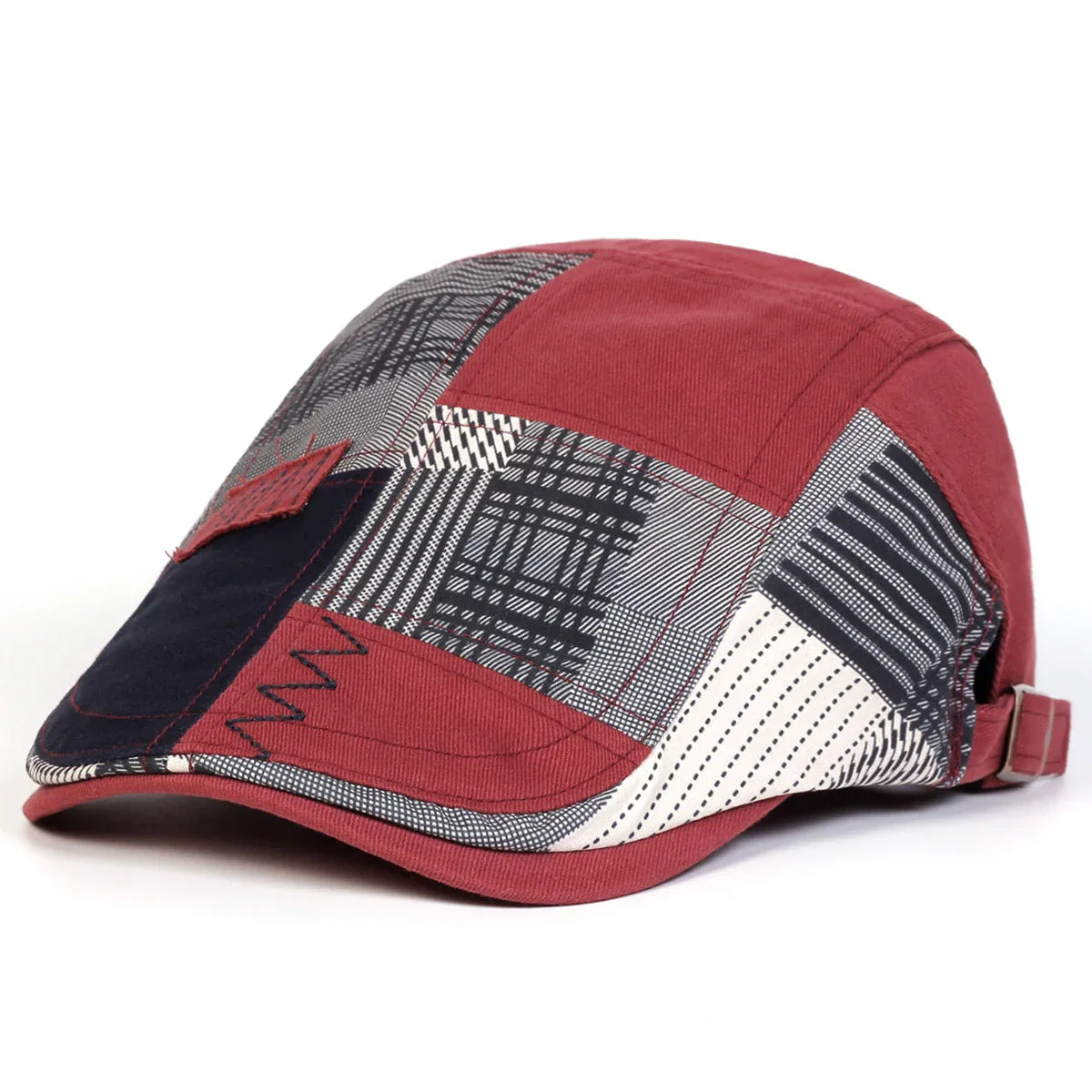 Bloom™ | Men's Patchwork Cap