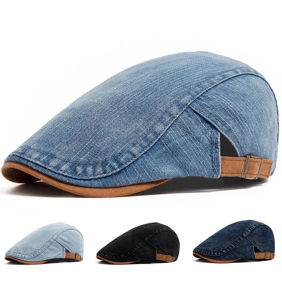 Bloom™ | Men's Denim Hat
