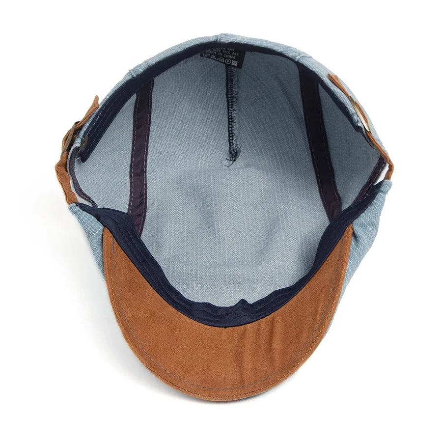 Bloom™ | Men's Denim Hat
