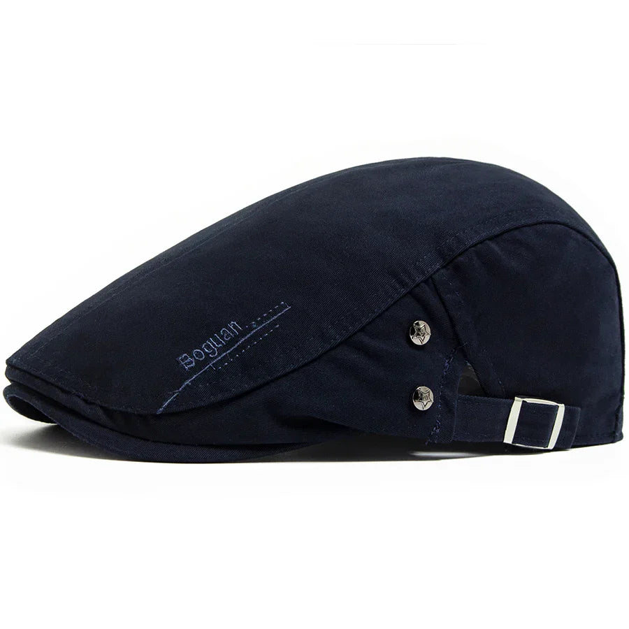 Bloom™ | Retro Button-Detail Cap