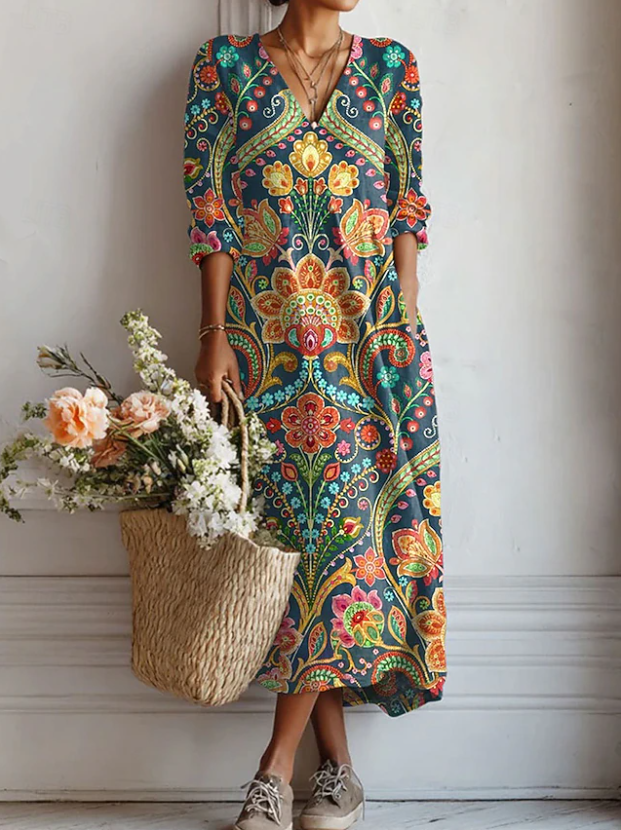 Lenalie™ | Daily Comfort Dress