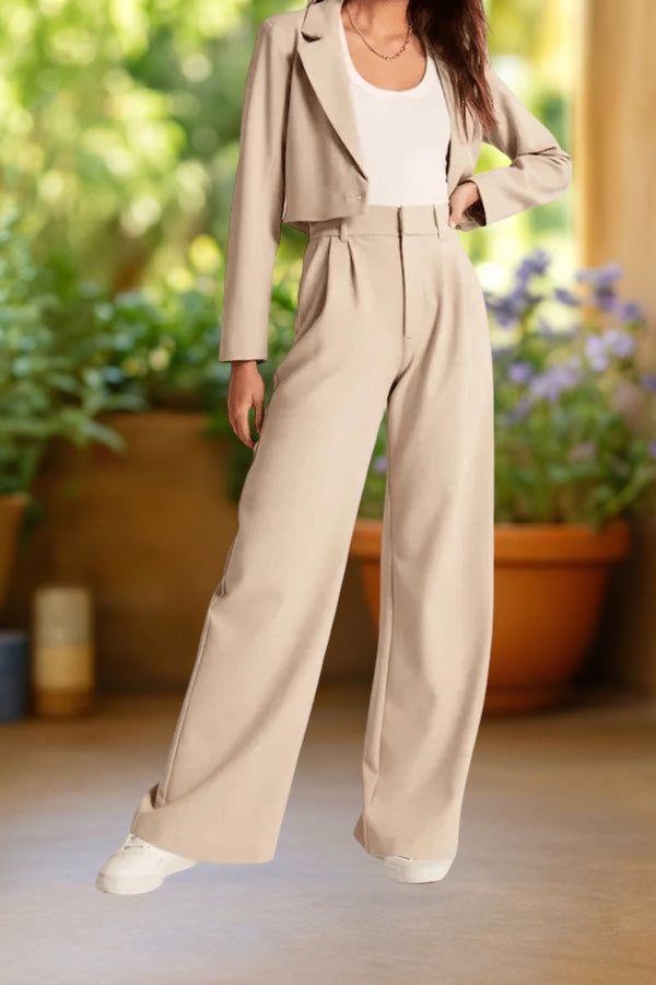 Hailey | Elegant and Chic Trousers
