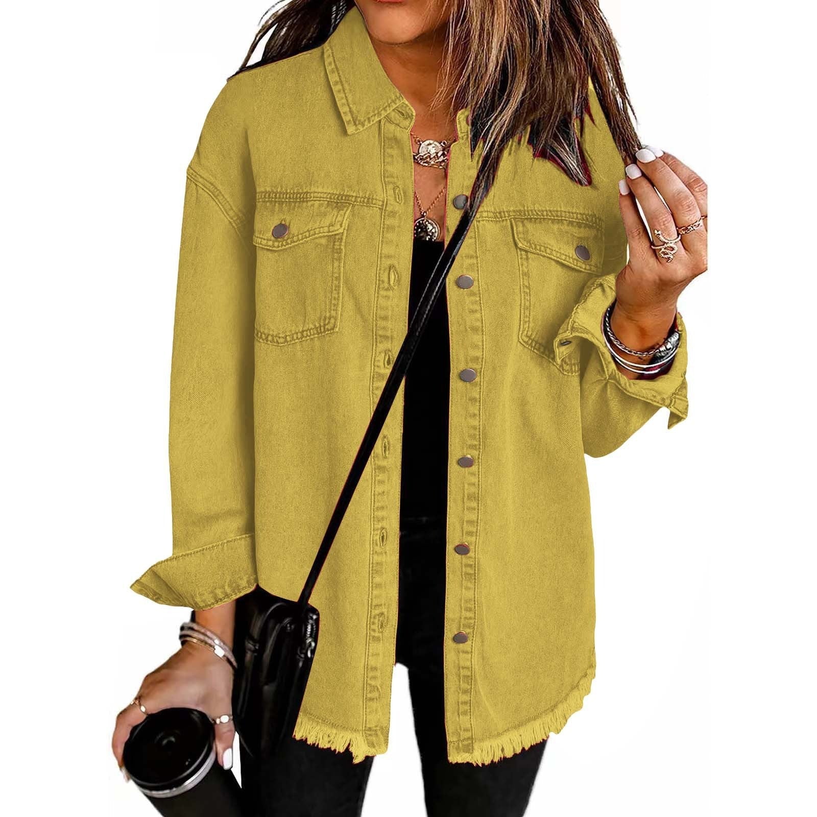 Cherry | Relaxed Timeless Jacket