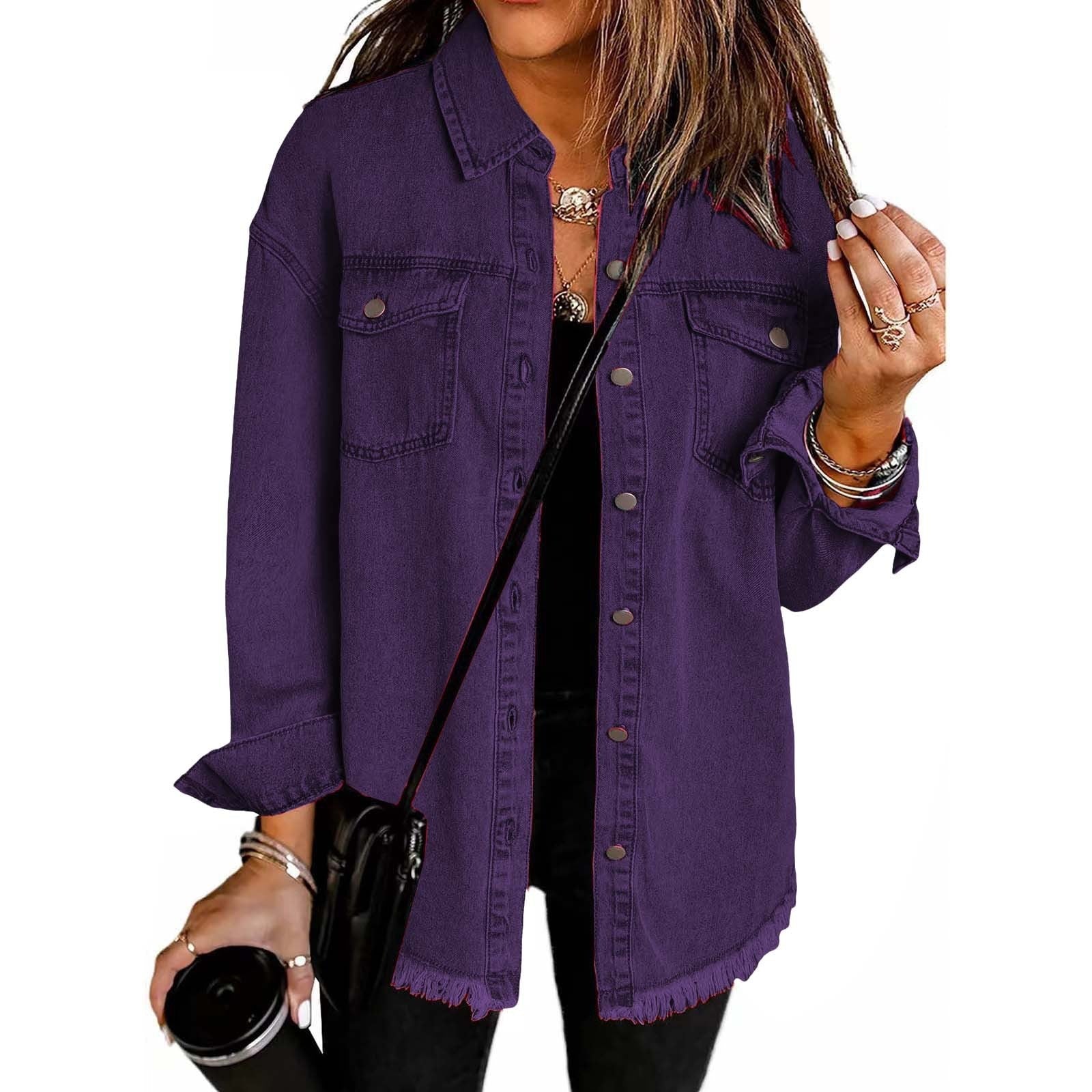 Cherry | Relaxed Timeless Jacket