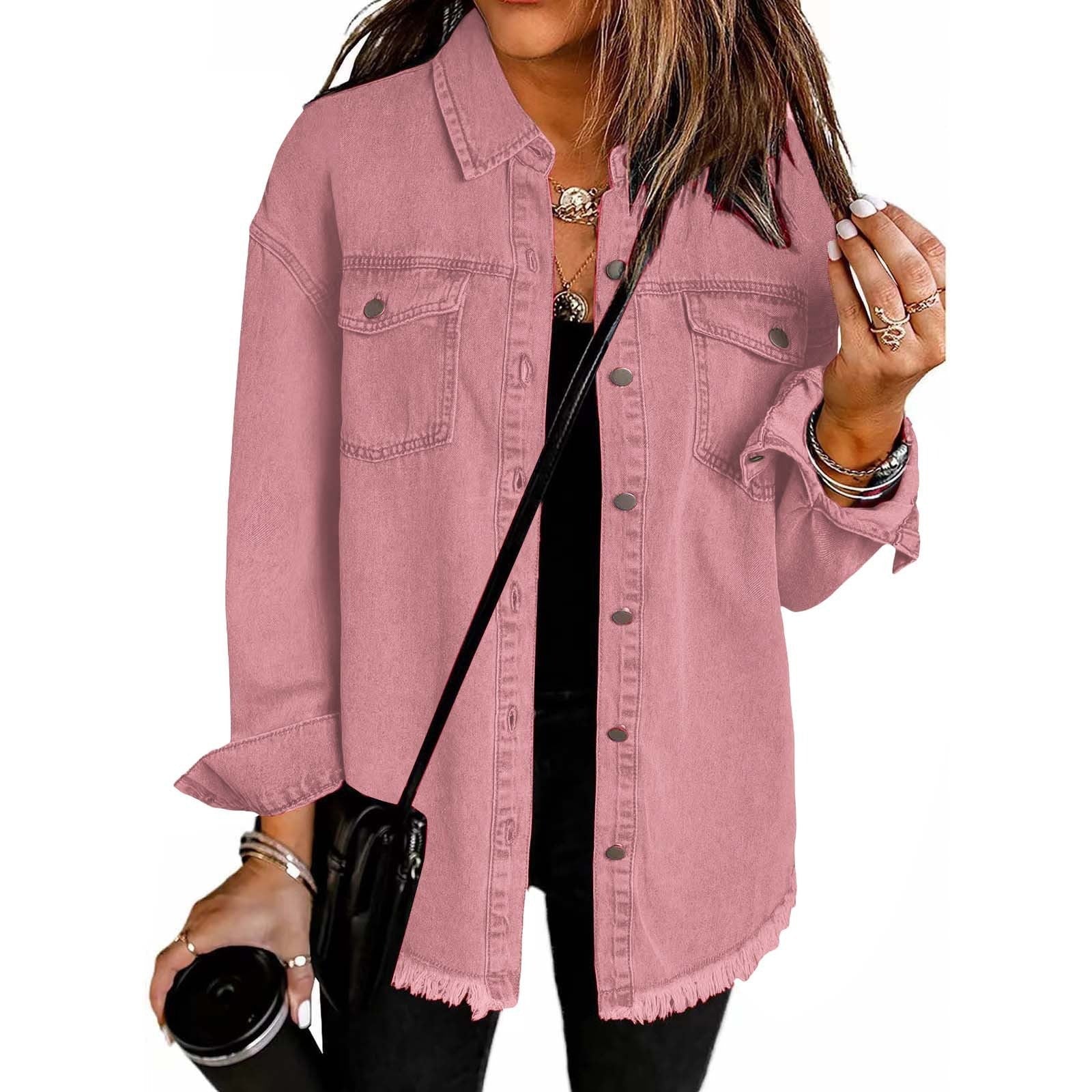 Cherry | Relaxed Timeless Jacket