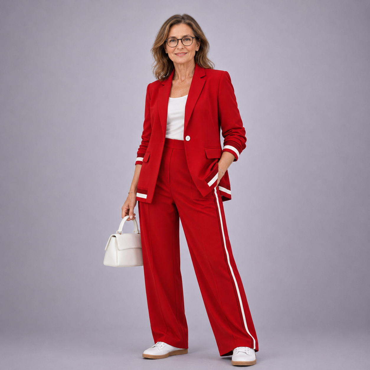 Nessa | Casual Suit Set