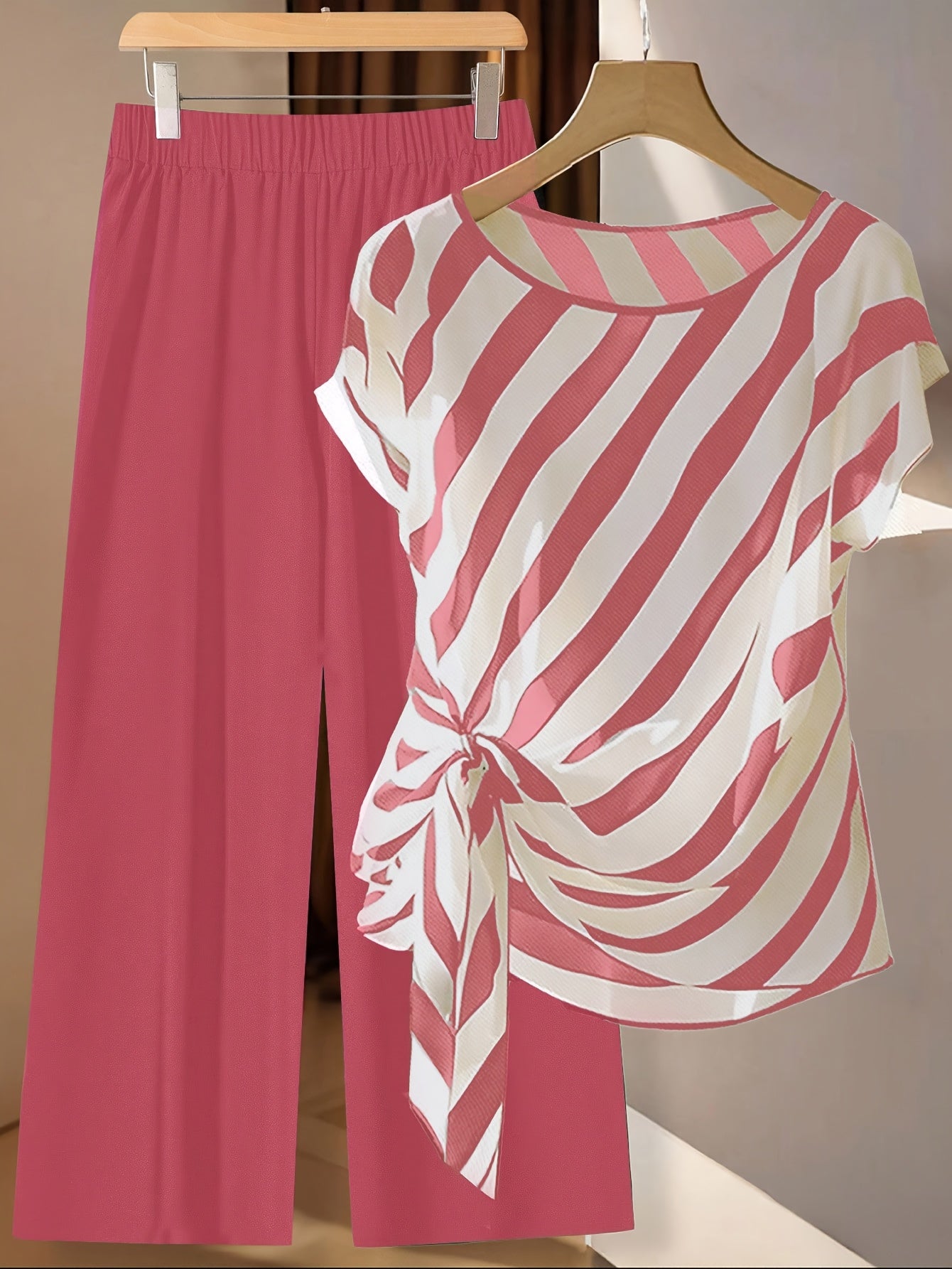 Amalia | Casual Two-Piece Set