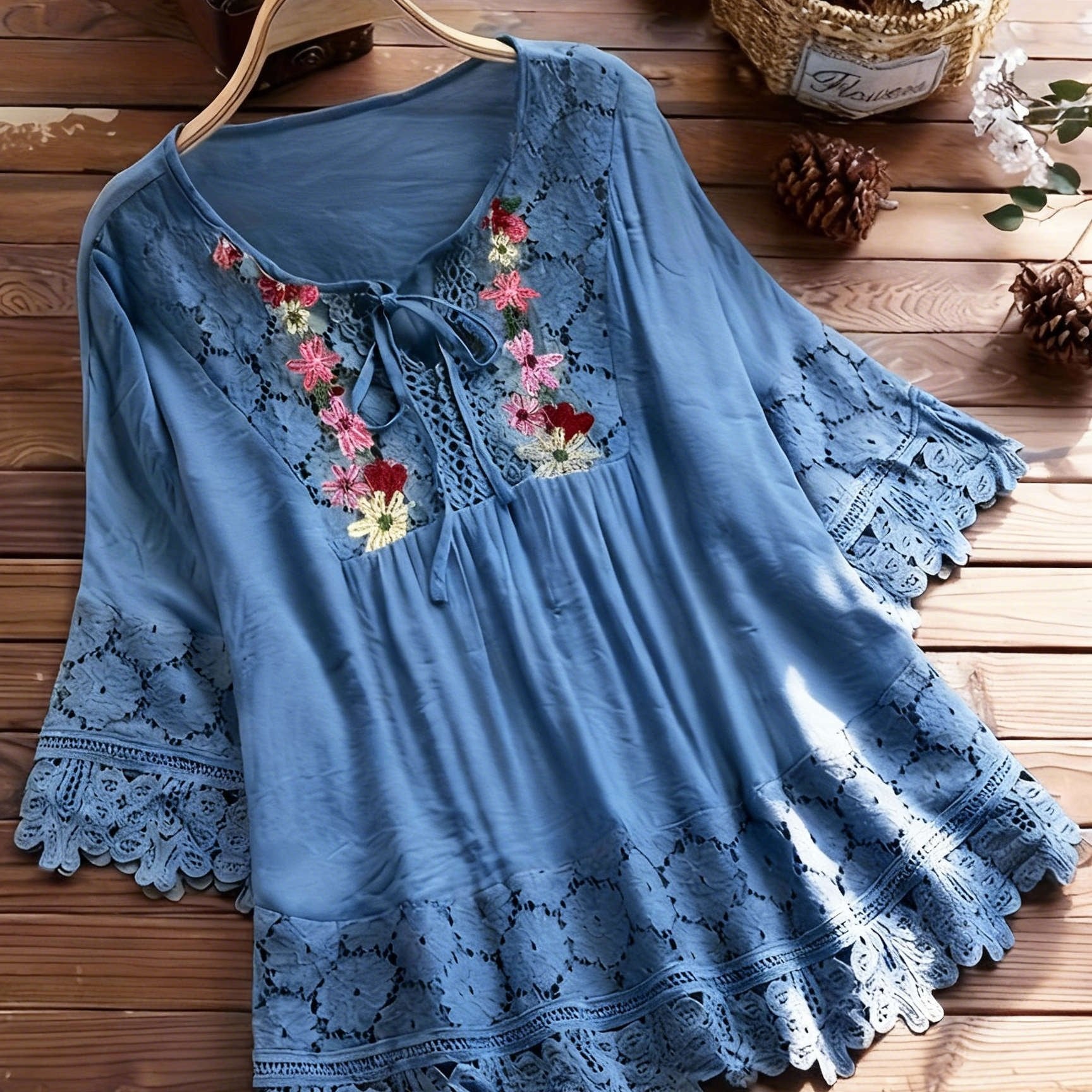 Liza | Casual Long Sleeve Women's Blouse