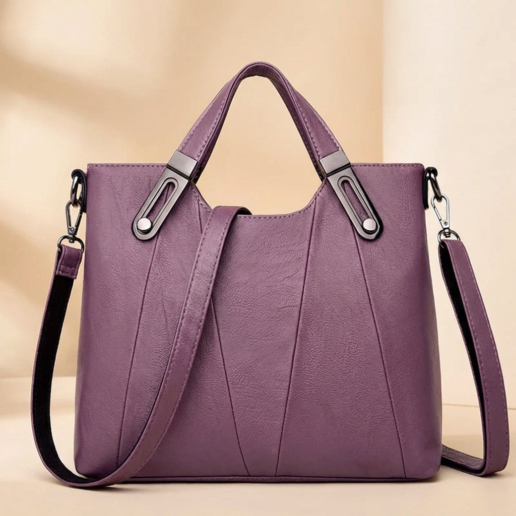 Sienna | Leather Handbag