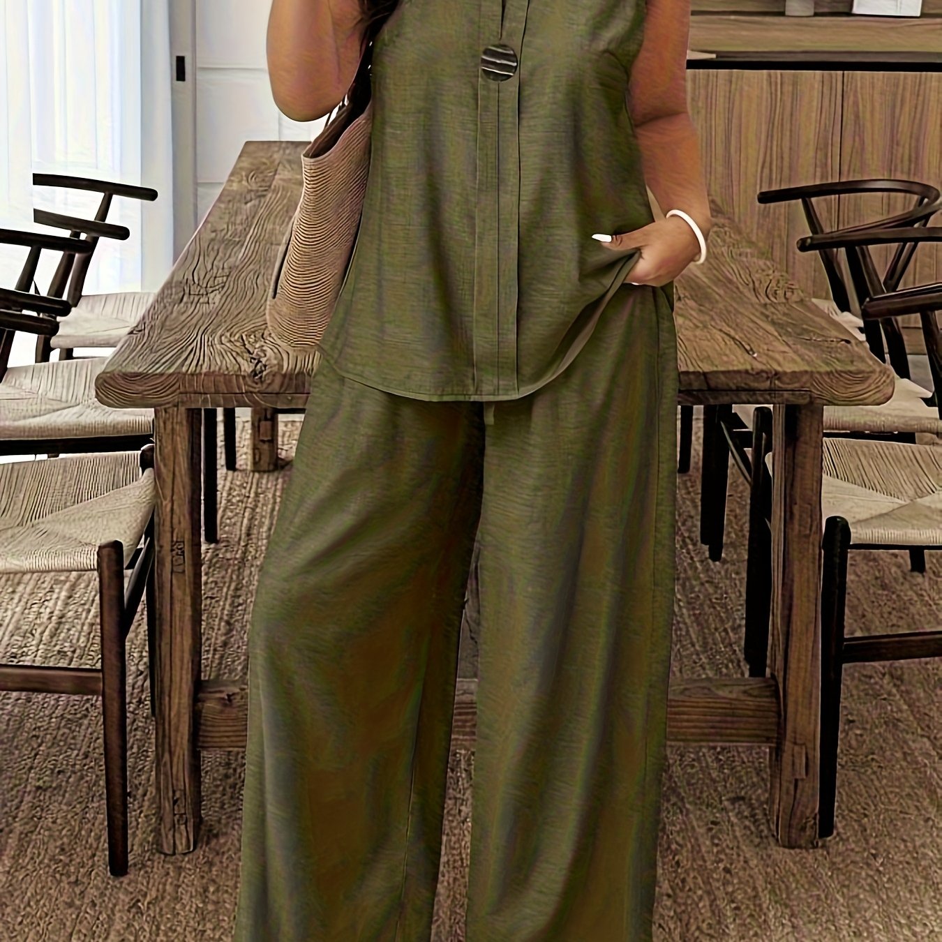 Celeste | Relaxed Co-Ord Set