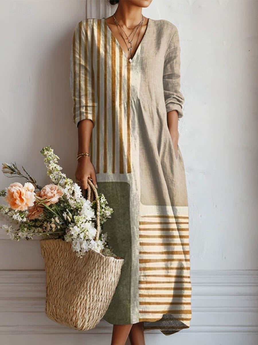 Deborah™ | Casual Comfort Dress for Every Day